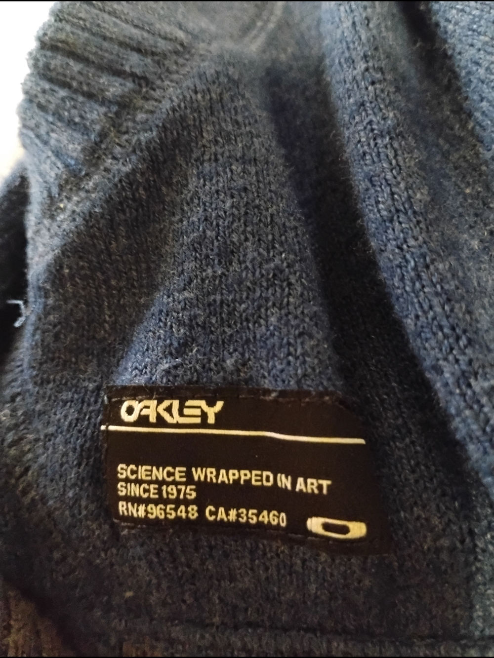 Men's Oakley Jacket - Picture 4 of 4